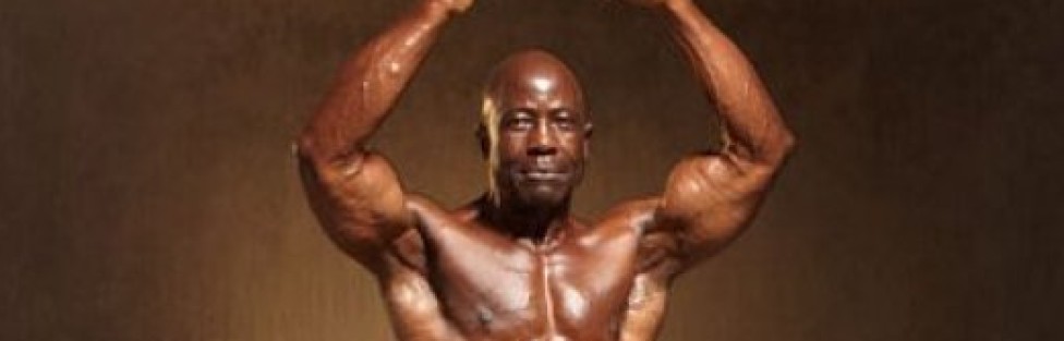 Meet Jim Morris, 77 year old bodybuilder